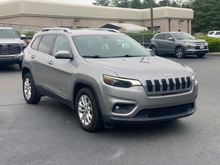 2019 Jeep Cherokee for sale in Chattanooga TN