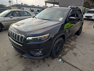 2019 Jeep Cherokee for sale in Houston TX