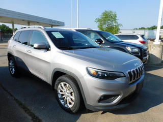 2019 Jeep Cherokee for sale in Clarksville TN