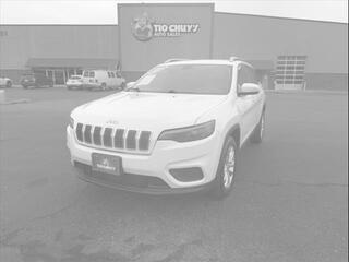 2020 Jeep Cherokee for sale in Oklahoma City OK