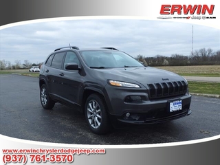 2018 Jeep Cherokee for sale in Troy OH