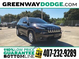 2018 Jeep Cherokee