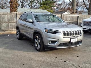 2019 Jeep Cherokee for sale in Kirkwood MO