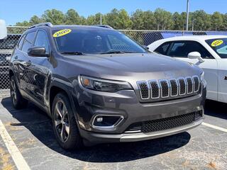 2020 Jeep Cherokee for sale in Greenville SC