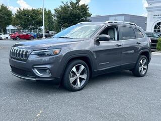 2020 Jeep Cherokee