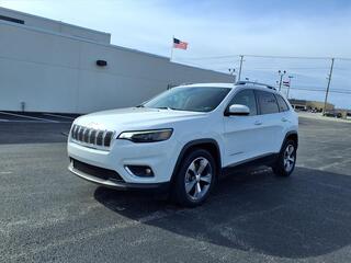 2019 Jeep Cherokee for sale in Tiffin OH