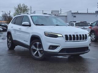 2019 Jeep Cherokee for sale in Cincinnati OH