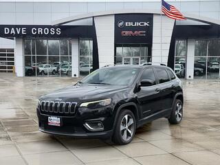 2020 Jeep Cherokee