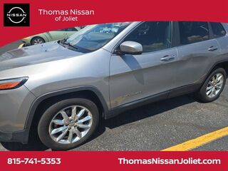 2015 Jeep Cherokee for sale in Joliet IL