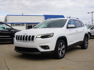 2020 Jeep Cherokee for sale in Roseville MI