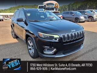 2020 Jeep Cherokee for sale in El Dorado AR