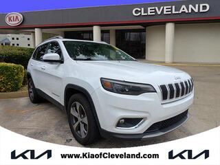 2020 Jeep Cherokee for sale in Cleveland TN