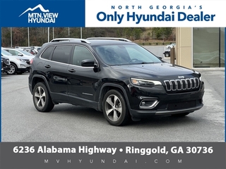 2020 Jeep Cherokee for sale in Ringgold GA