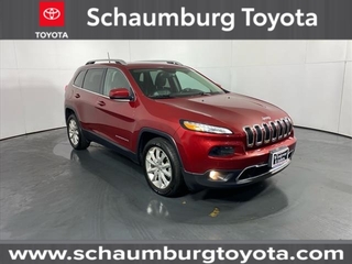 2017 Jeep Cherokee for sale in Schaumburg IL