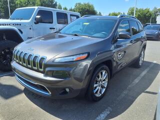 2018 Jeep Cherokee for sale in Fort Mill SC