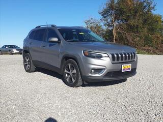 2019 Jeep Cherokee for sale in Bellevue OH