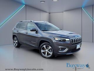 2020 Jeep Cherokee for sale in Houston TX