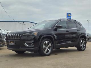 2020 Jeep Cherokee