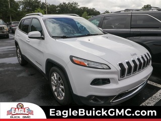 2015 Jeep Cherokee for sale in Homosassa FL