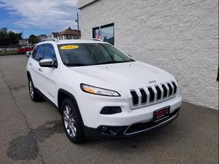 2018 Jeep Cherokee