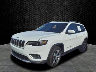 2019 Jeep Cherokee for sale in Lancaster SC