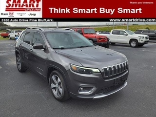 2019 Jeep Cherokee for sale in White Hall AR