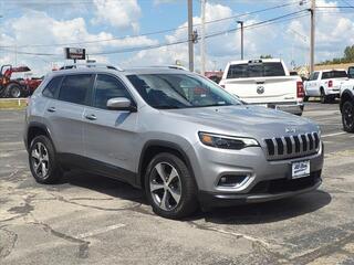 2020 Jeep Cherokee for sale in Shawnee KS