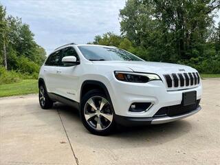 2020 Jeep Cherokee for sale in Knoxville TN