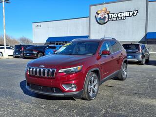 2020 Jeep Cherokee for sale in Oklahoma City OK
