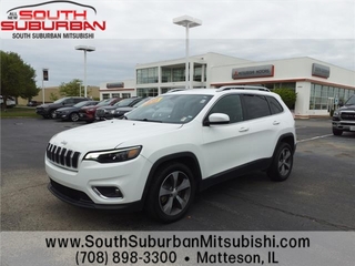 2020 Jeep Cherokee for sale in Matteson IL