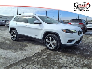 2020 Jeep Cherokee for sale in Monroe MI