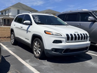 2016 Jeep Cherokee for sale in Greer SC