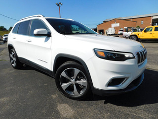 2019 Jeep Cherokee for sale in Clarksville TN