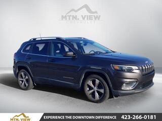 2019 Jeep Cherokee for sale in Chattanooga TN