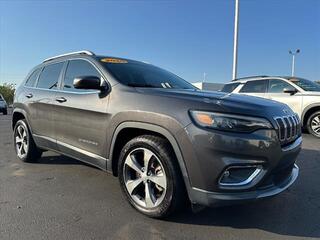 2020 Jeep Cherokee for sale in Independence MO