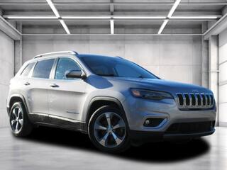 2020 Jeep Cherokee for sale in Mt. Dora FL