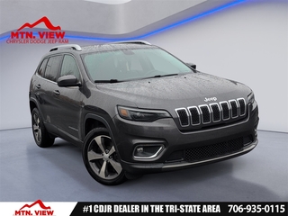 2020 Jeep Cherokee for sale in Ringold GA