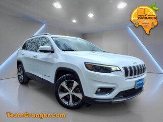 2020 Jeep Cherokee for sale in Orange TX