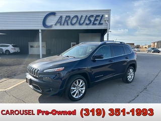 2014 Jeep Cherokee for sale in Iowa City IA