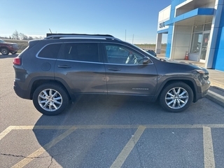 2017 Jeep Cherokee for sale in Washington Court House OH