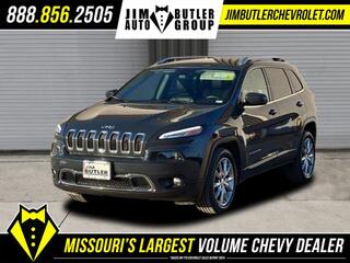 2018 Jeep Cherokee