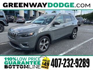 2019 Jeep Cherokee for sale in Orlando FL