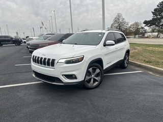 2020 Jeep Cherokee