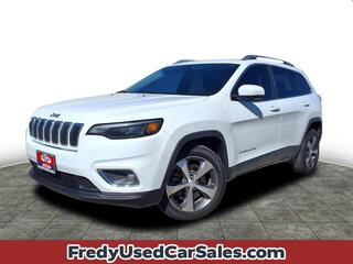 2020 Jeep Cherokee for sale in Houston TX