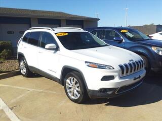 2015 Jeep Cherokee for sale in Oklahoma City OK