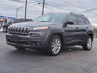 2017 Jeep Cherokee for sale in Waterford MI