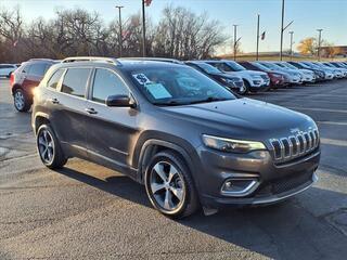 2019 Jeep Cherokee for sale in Midwest City OK