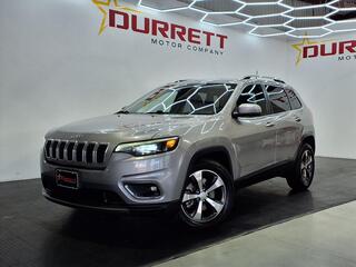 2019 Jeep Cherokee for sale in Houston TX