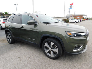 2019 Jeep Cherokee for sale in Clarksville TN