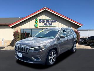 2020 Jeep Cherokee